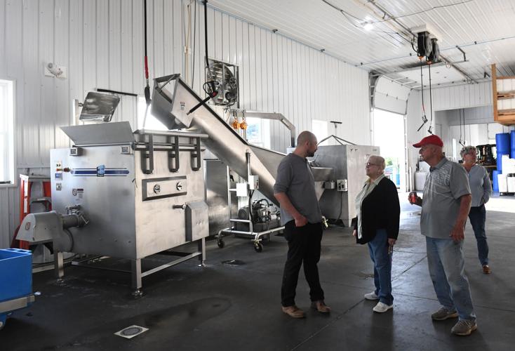 BJ's Raw Pet Food Facility tour [photos]