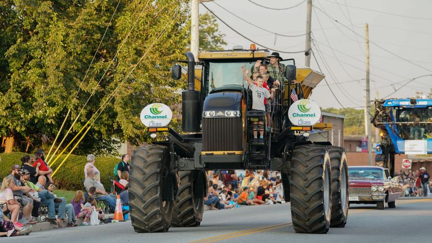 Quarryville kicks off Solanco Fair with 72nd annual parade [photos