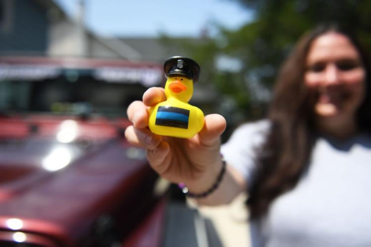 Duck and wave! A look at why Jeep owners put ducks on other Jeeps
