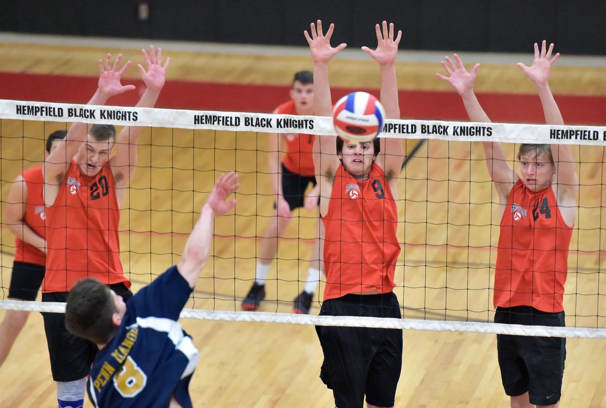 Hempfield blanks Lower Dauphin, clinches spot in District Three Class