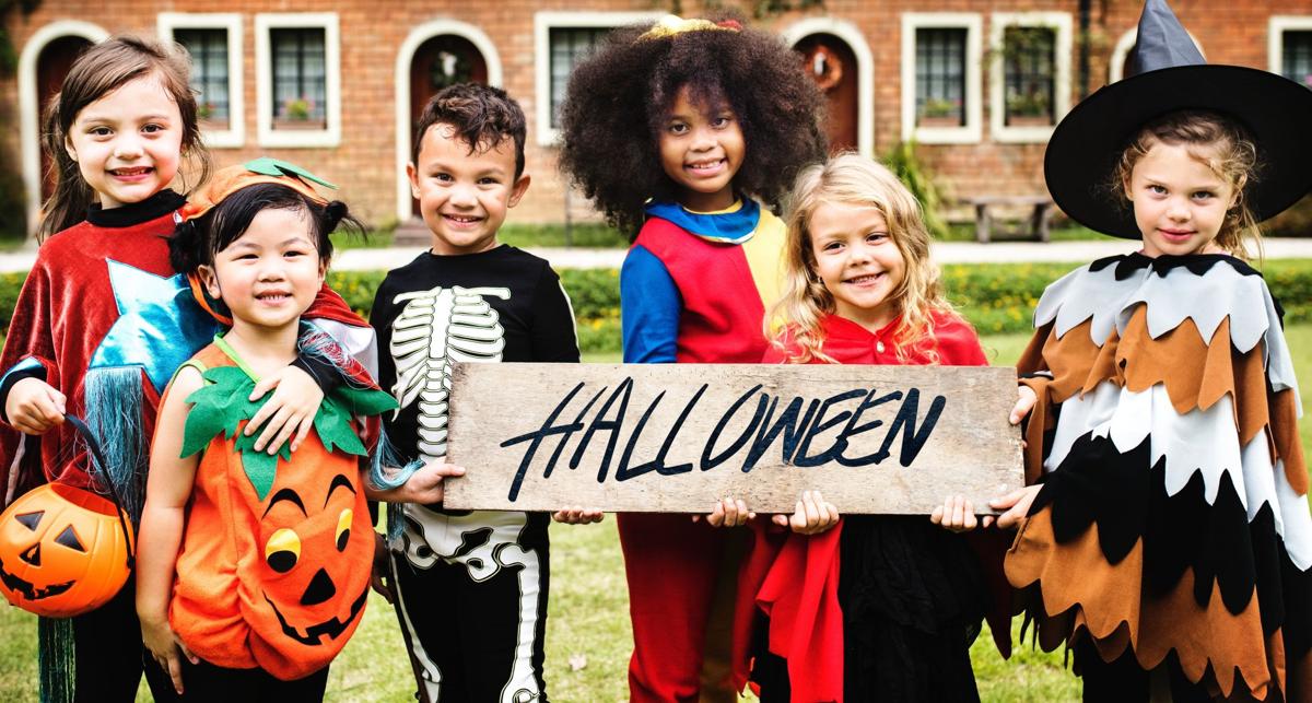 Here's when trickortreat night is happening in Dauphin County