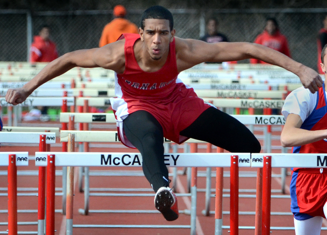 Track and field: McCaskey ends CV's win streak | Sports ...