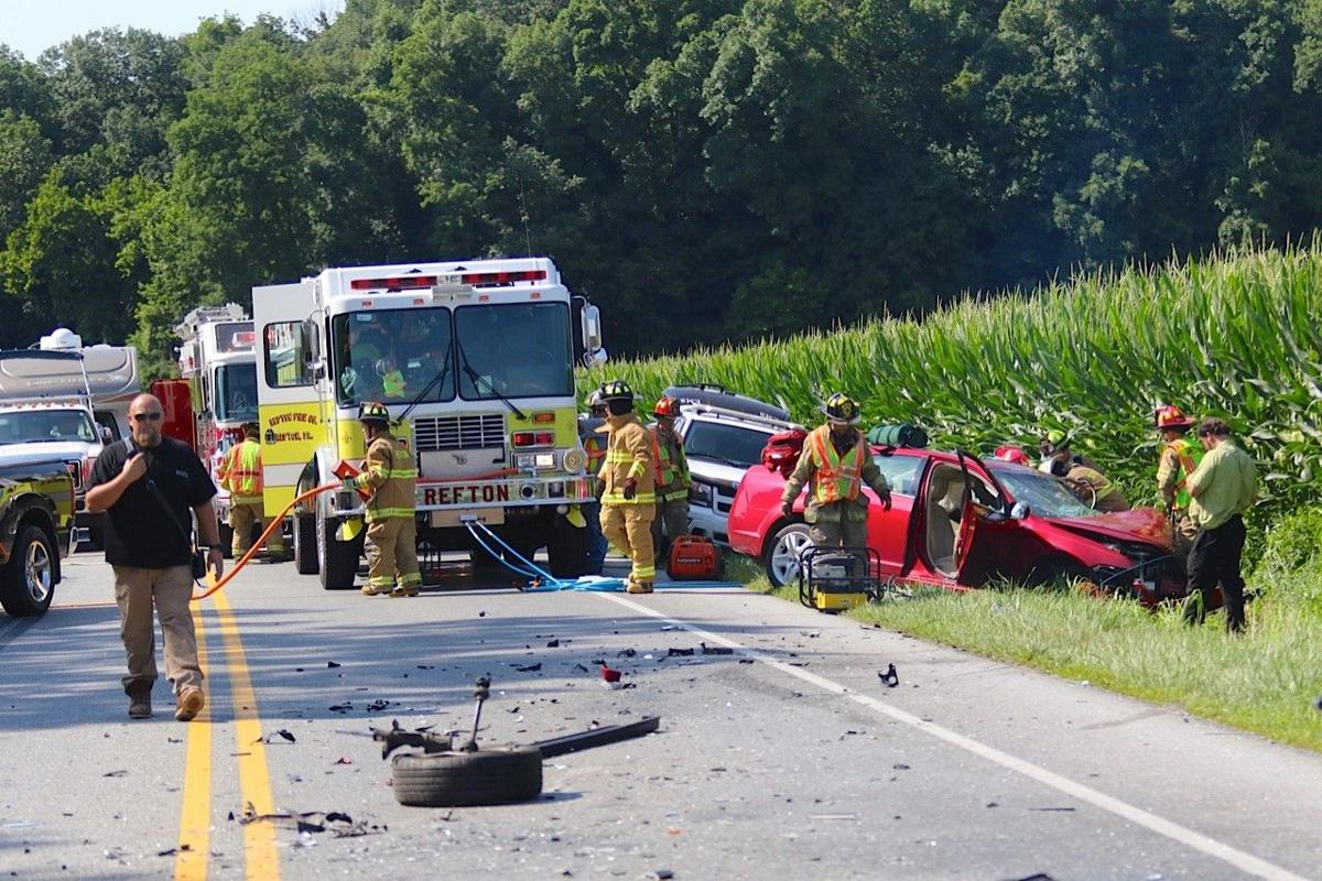 78yearold woman killed in Strasburg Township crash is identified