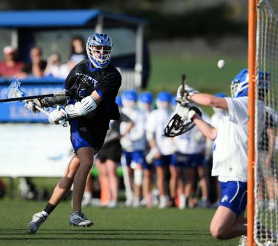 Cocalico vs. Lampeter-Strasburg - L-L League boys lacrosse