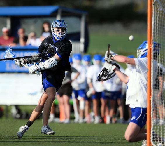 Cocalico vs. Lampeter-Strasburg - L-L League boys lacrosse