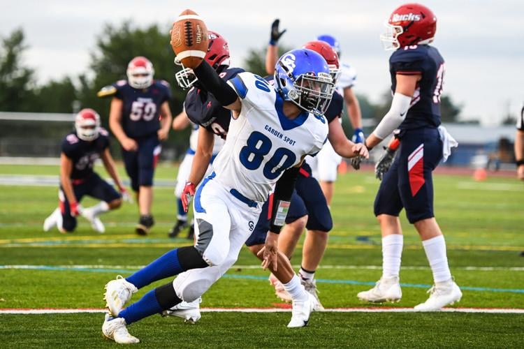 Garden Spot vs. Conestoga Valley LL League Week 2 football [photos] High School Football