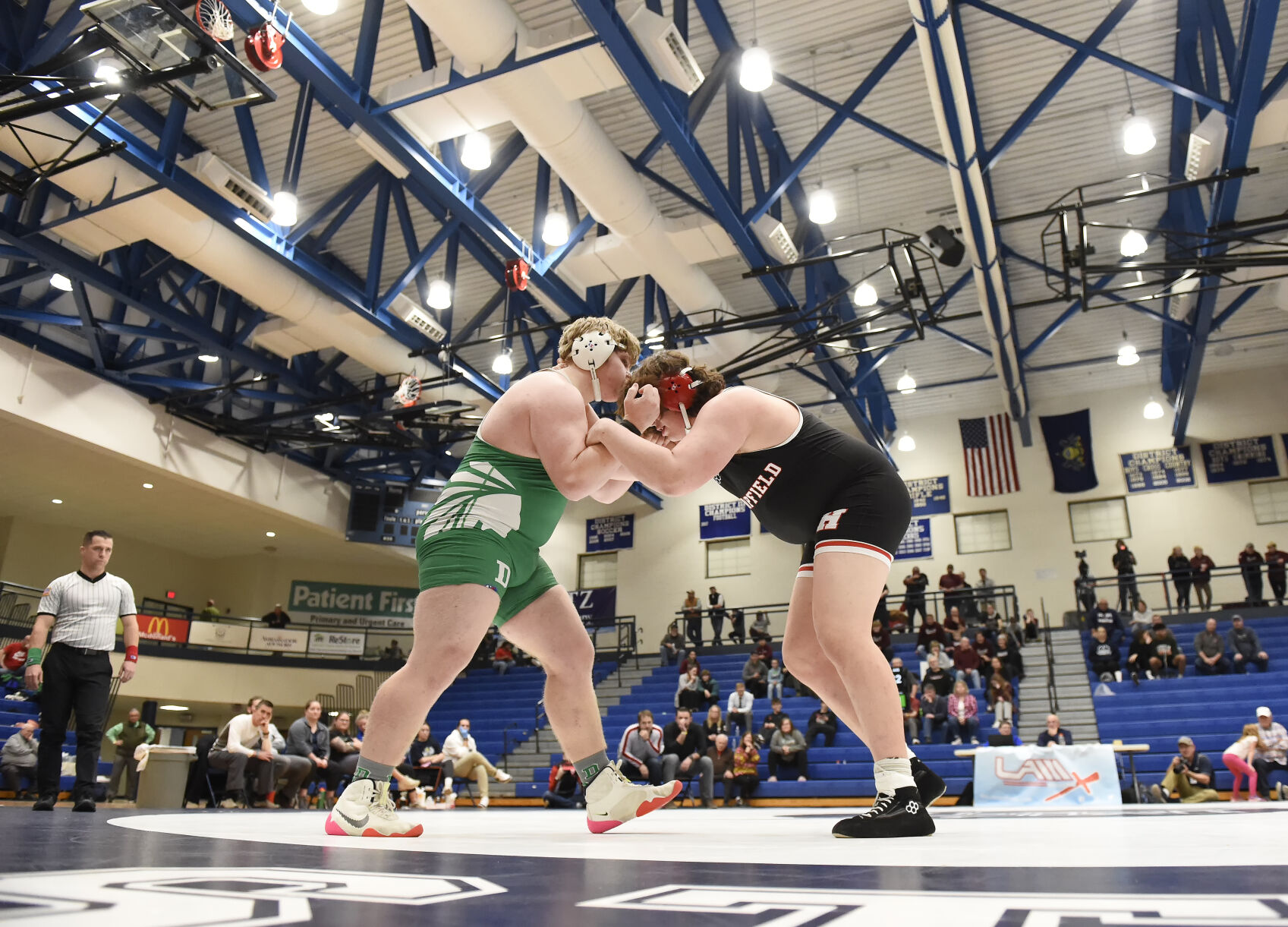 It got me through many hard times Wrestling a perfect fit for Donegal student-athlete with autism High School Wrestling lancasteronline