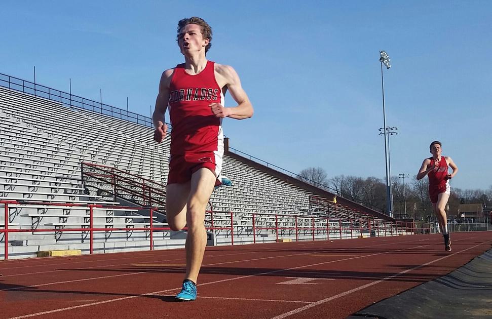 McCaskey sweeps Conestoga Valley in Section One track & field by going