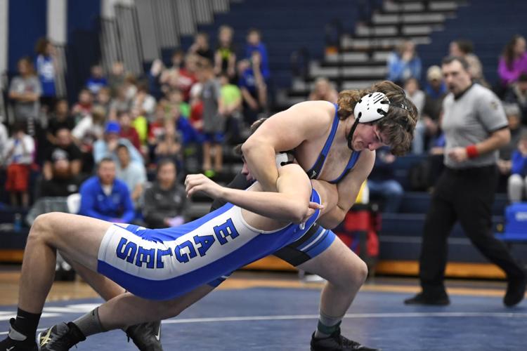 Cocalico vs. Elizabethtown LL League wrestling [photos] High