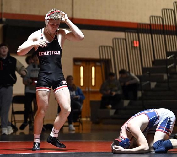 Conestoga Valley vs. Hempfield LL League wrestling [photos] High