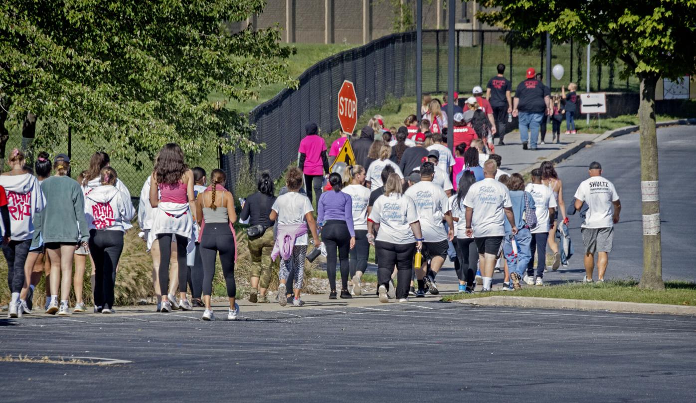 Heart Walk