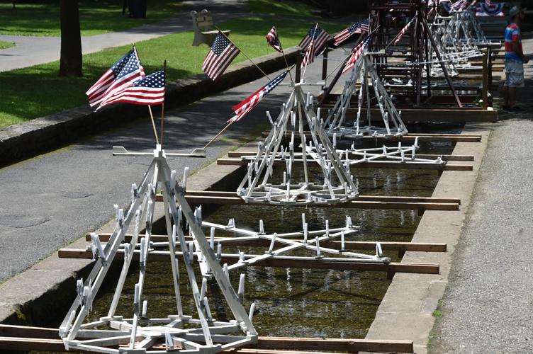 Lititz celebrates the 205th Lititz Springs Park 4th of July celebration