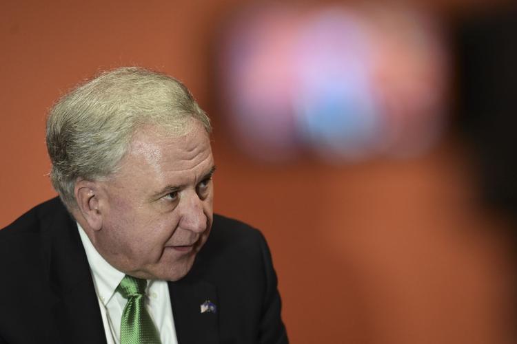 General John Rafferty Republican AG candidate John Rafferty talks Kane conviction, heroin ...