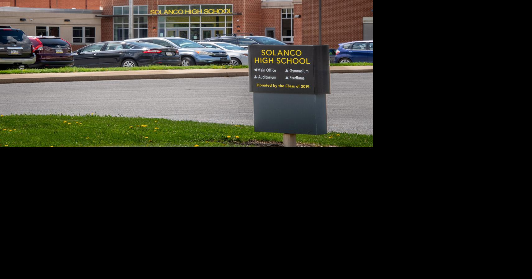 Solanco High School project set to begin when school ends and finish day before school starts MARCELLA PEYRE-FERRY | FOR LNP | LANCASTERONLINE May 29, 2026