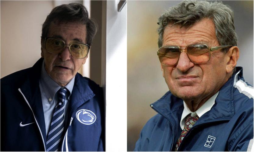Is Al Pacino The Right Guy To Play Joe Paterno In A Movie