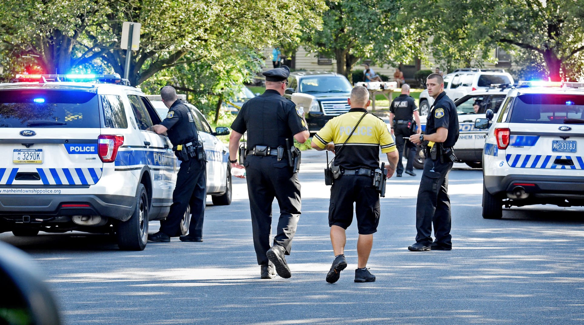 Lancaster Township Uncertain Policing Future Echoes Local Government ...