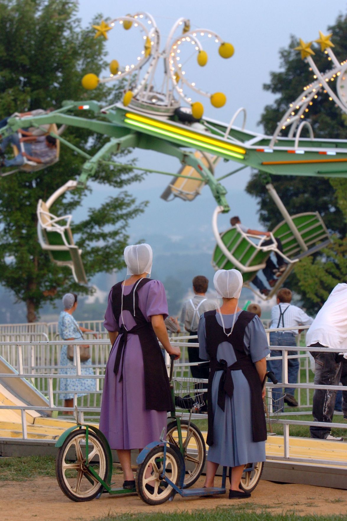 Our Town Terre Hill Residents of hillside borough keep up community