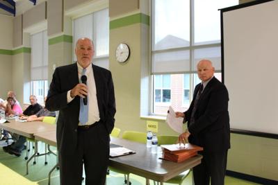 Meeting over magisterial district court proposal shows the need for