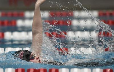 PHOTOS: Division I District Swimming Championships