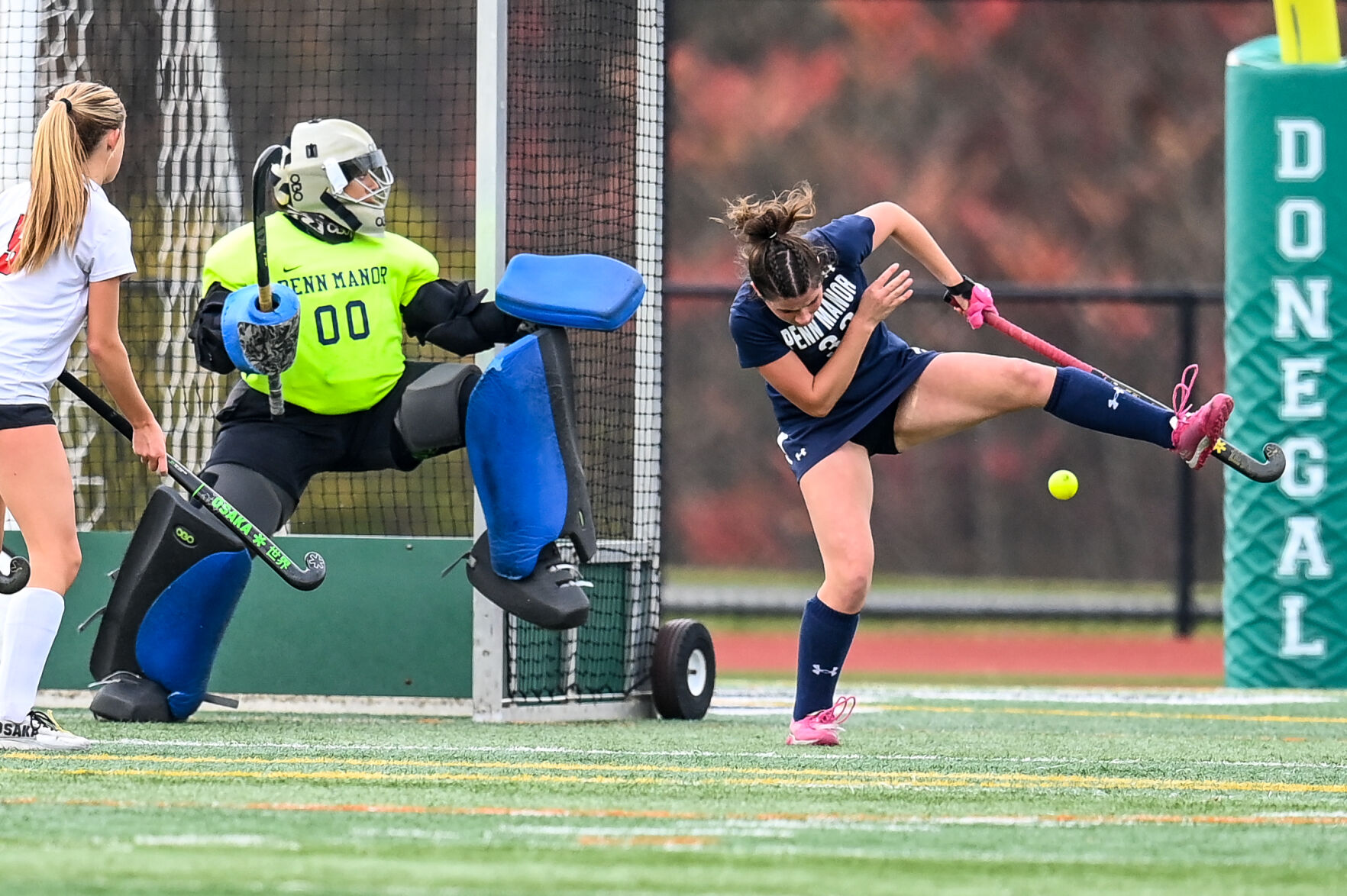 Penn Manor Vs. Warwick - PIAA Class 3A Field Hockey Quarterfinals ...