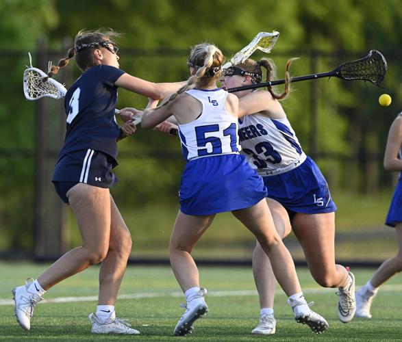 Manheim Township vs. LampeterStrasburg LL League girls lacrosse championship [photos] High
