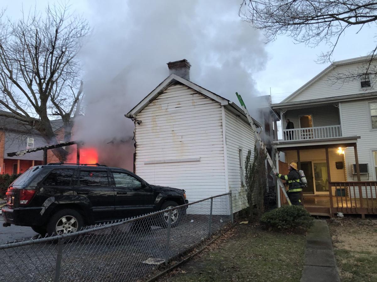 1 woman dead in Elizabethtown Borough apartment fire Monday morning