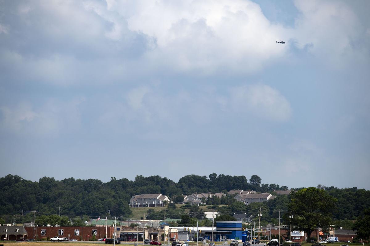 Pence VIsit 070920