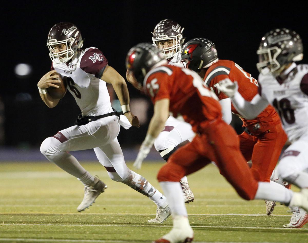 Big defensive effort sparks Manheim Central in state semifinal win