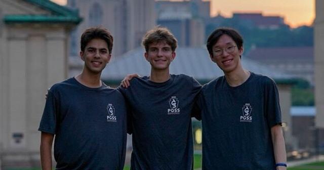Juniors from Hempfield, Conestoga Valley and Manheim Township high schools selected for PGSS program at Carnegie Mellon