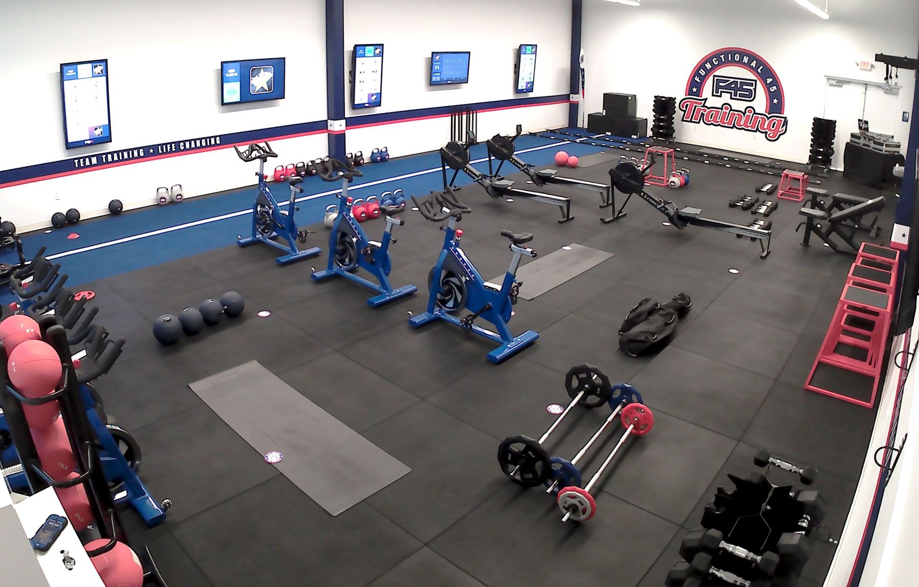 F45 Training opens gym in East Hempfield Township | Local Business