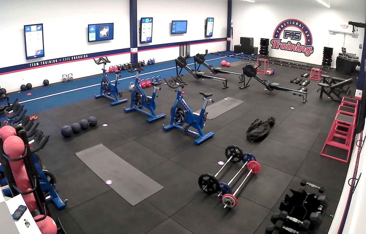 F45 Training opens gym in East Hempfield Township Local