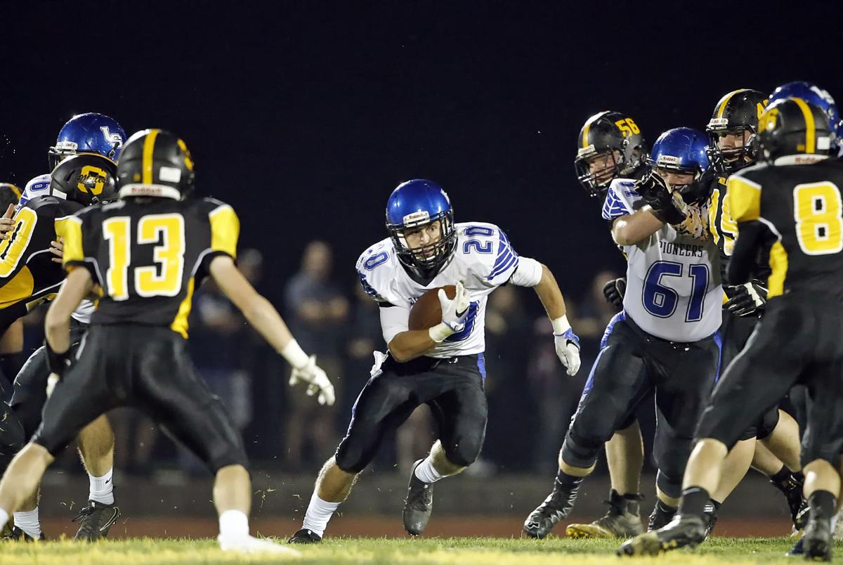 LL League High School Football Preview LampeterStrasburg High