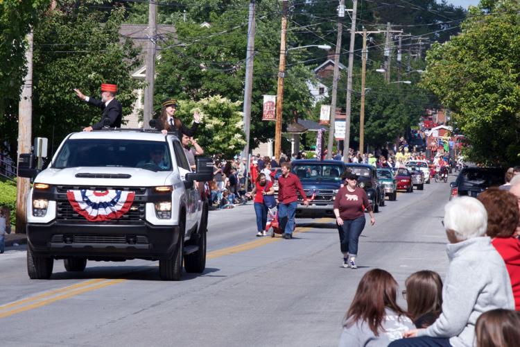 Strasburg Memorial Day Parade honors those who have served [photos