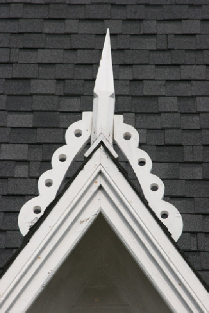 carpenter gothic gets to the point lifestyle lancasteronline com