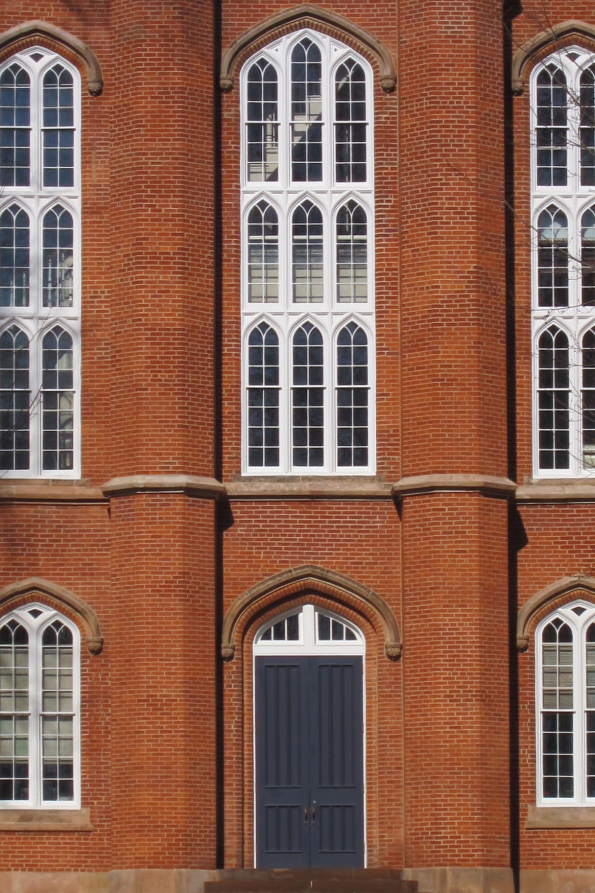 Design Intervention 'A' is for arches in architecture Life & Culture