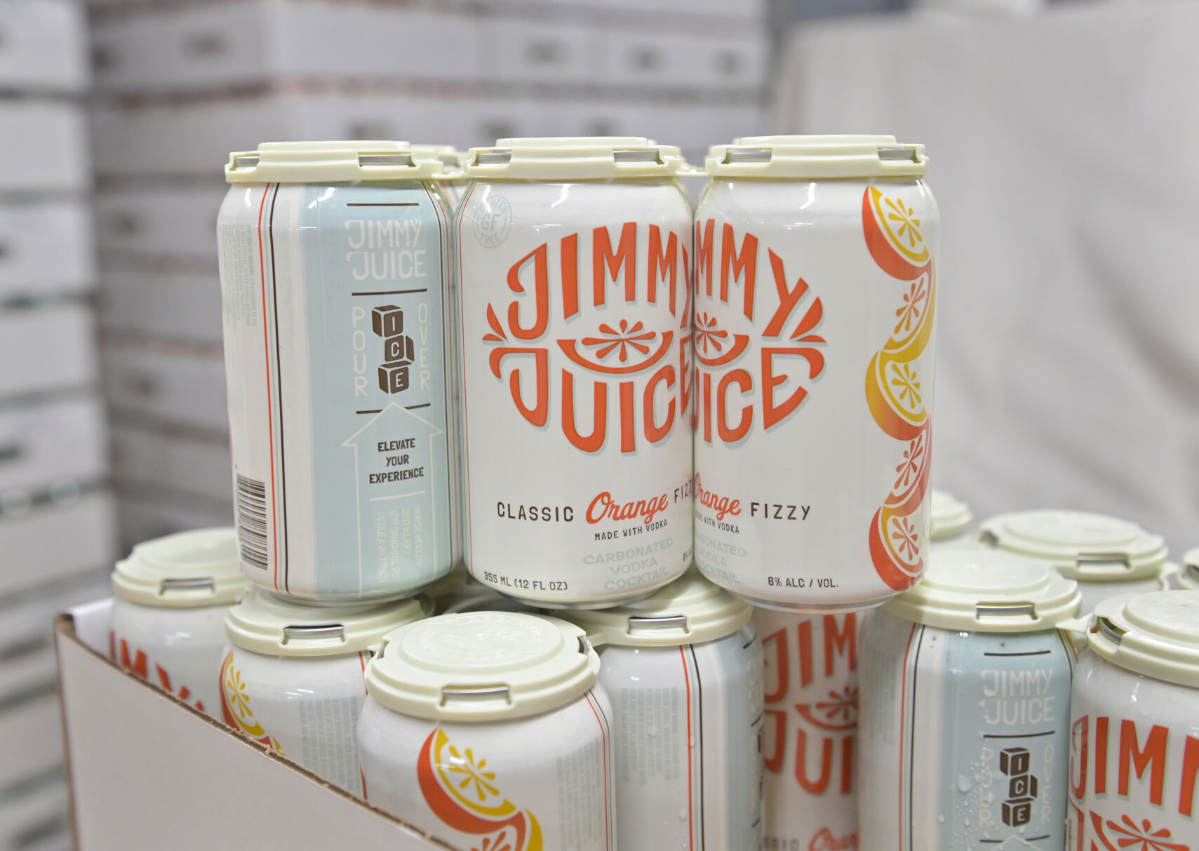 Jimmy Juice maker expanding production to new Manor Twp. location