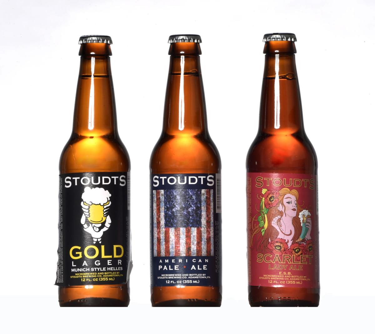 'We're entertaining any kind of offers' Stoudts Brewing Company has