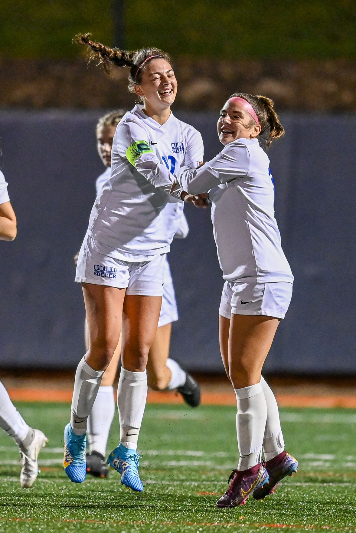 Cocalico Vs. Hershey - District 3 Class 3A Girls Soccer Semifinals ...