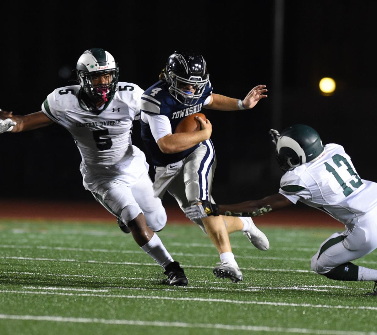 Manheim Township Rallies For 10 7 Win Over Central Dauphin On