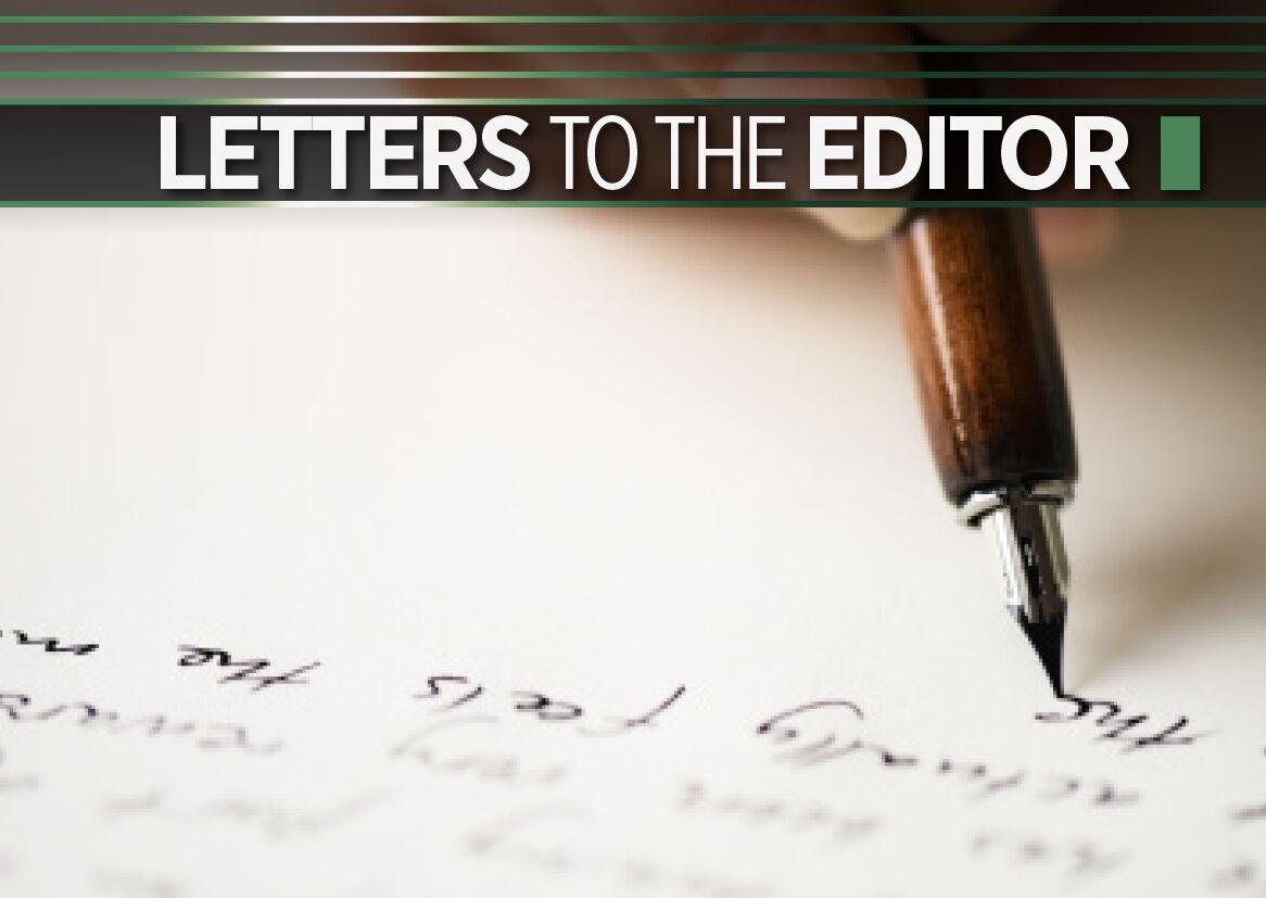 Letters to the Editor for Nov. 7