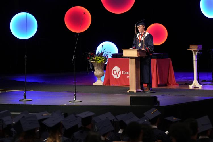 Conestoga Valley Class of 2024 breaks into the future at graduation