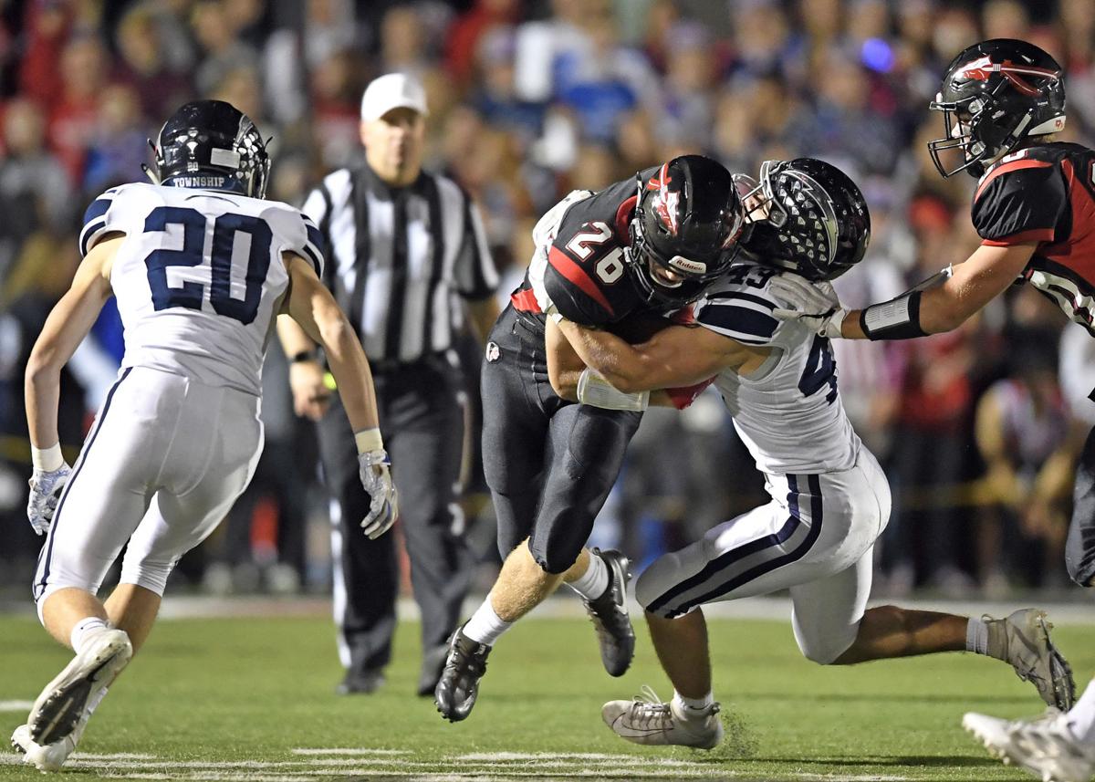Exploring The Secrets Behind Manheim Township S Dominant Defense