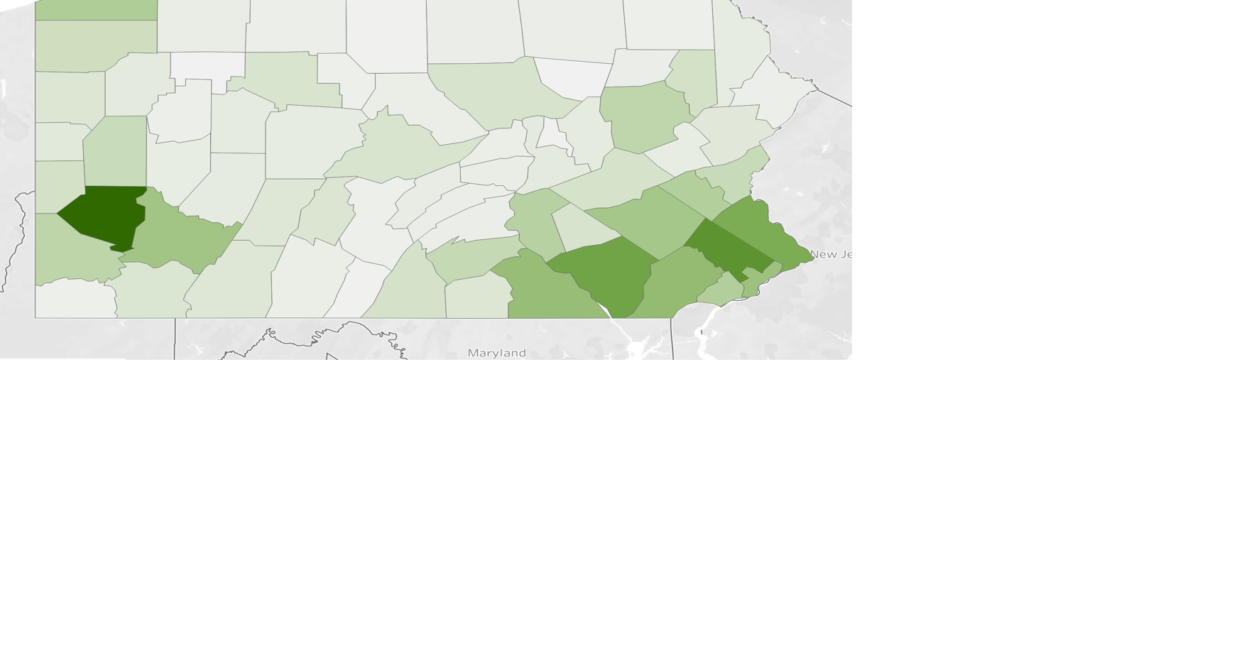 385 Lancaster County businesses granted COVID19 waivers, thirdmost in