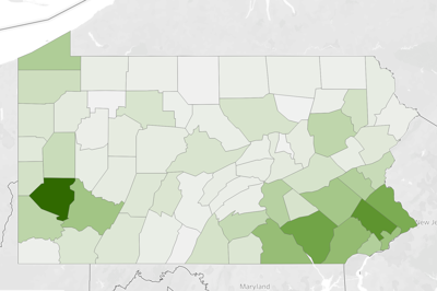385 Lancaster County Businesses Granted Covid 19 Waivers Third Most In State Map Local News Lancasteronline Com