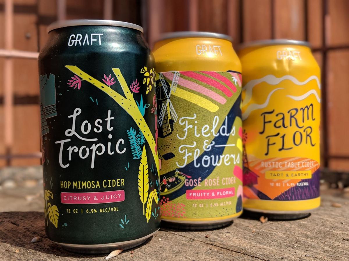 Opinions are a dime a dozen, but true craft like Graft Cider is worth