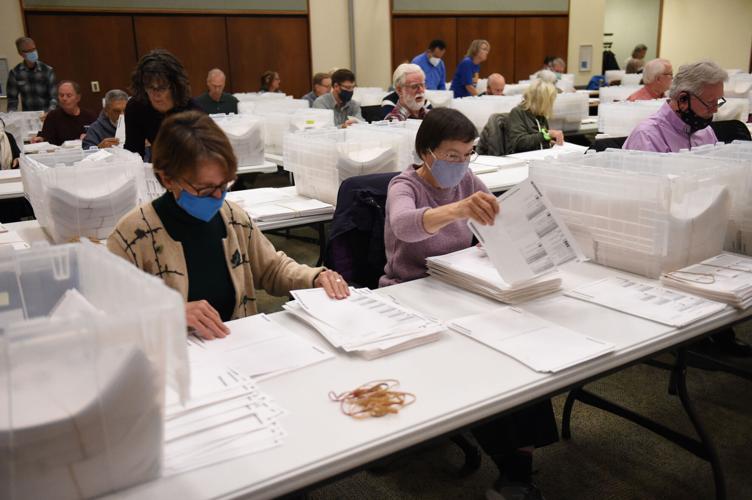Lancaster County's Board of Elections will begin its recount of