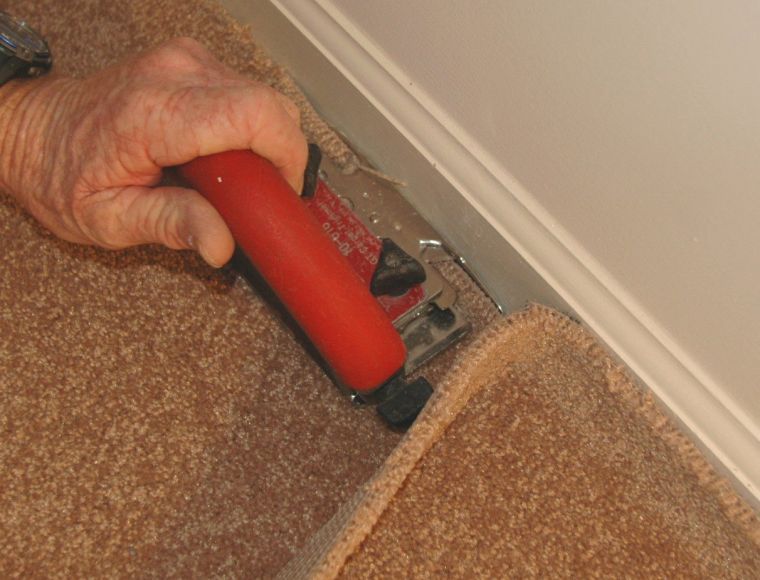 Carpeting howto Lifestyle