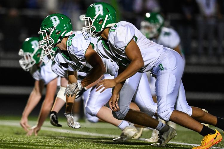 Donegal vs. York Suburban District 3 Class 4A football playoffs