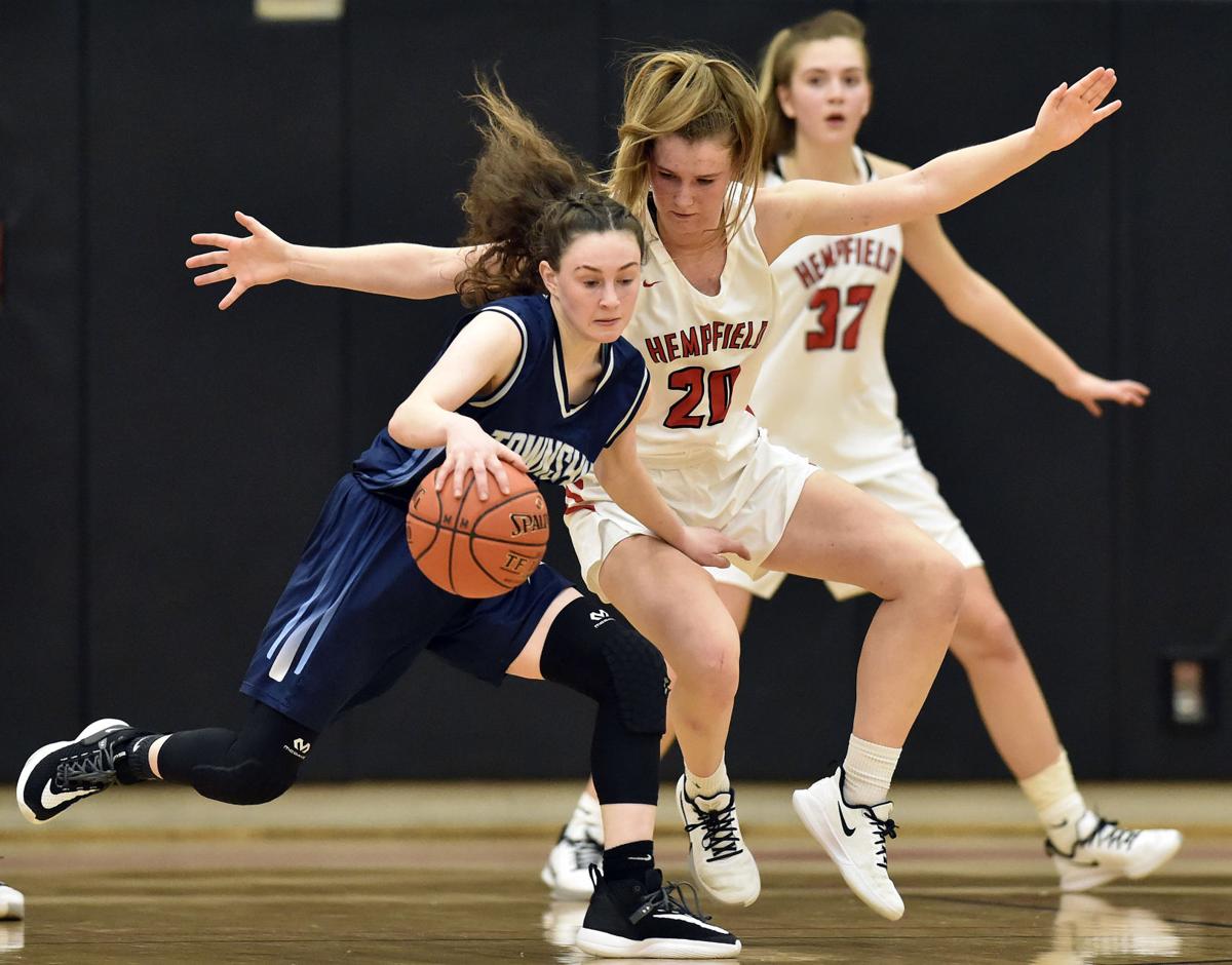 13 L L League Girls Basketball Teams Are Inside District 3 Playoff