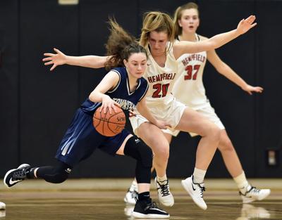 13 L L League Girls Basketball Teams Are Inside District 3 Playoff